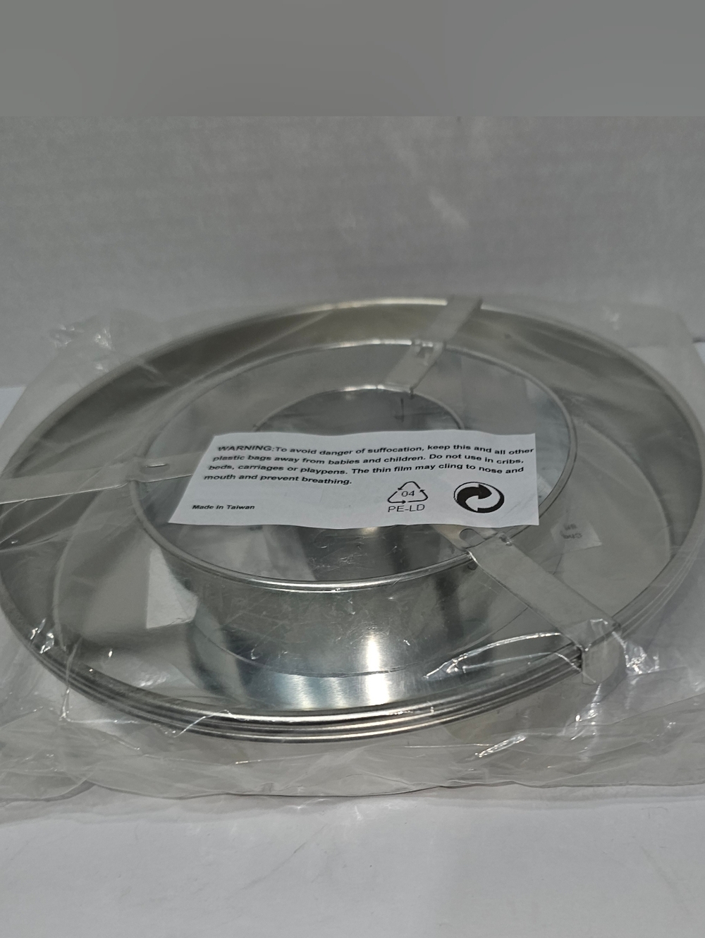 4pc Set Checker Board Cake Pan Set - Picture 2 of 5